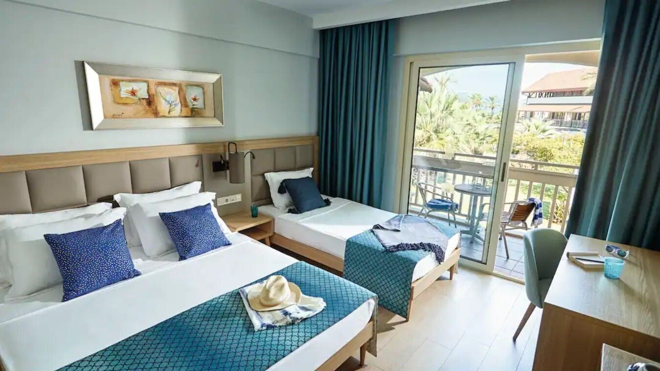 Апартаменты Tui Blue Ephesus 5*